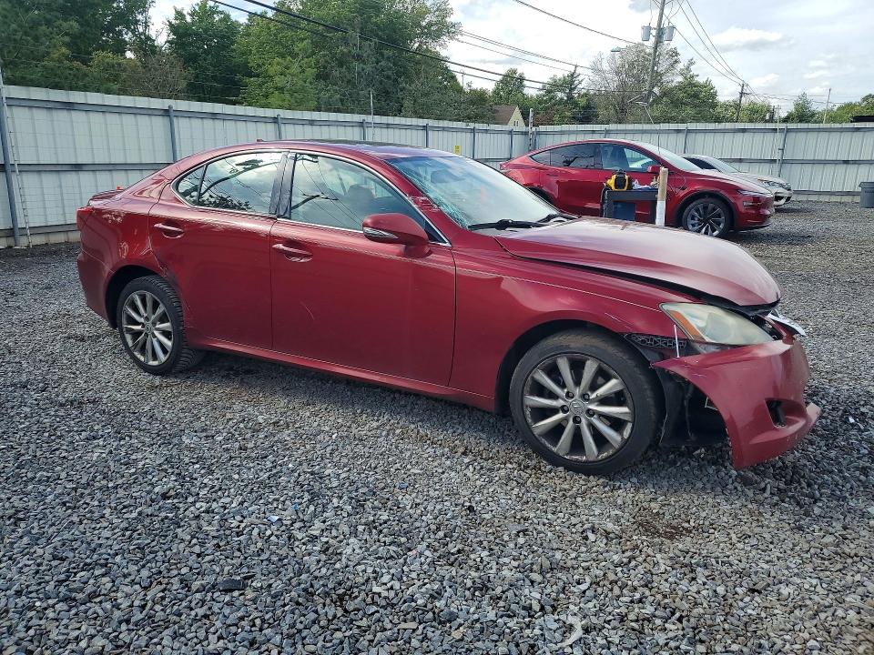 Aukcja sprzedaży 2009 Lexus Is, vin: JTHCK262495027647, numer aukcji: 70075696