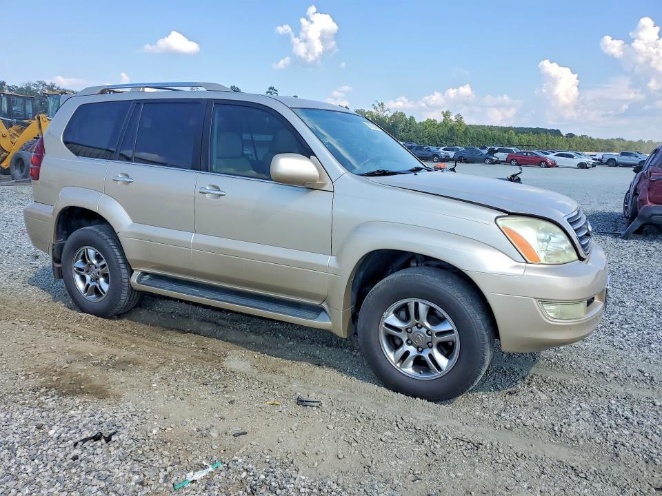 Aukcja sprzedaży 2008 Lexus Gx, vin: JTJBT20X380153926, numer aukcji: 67975576
