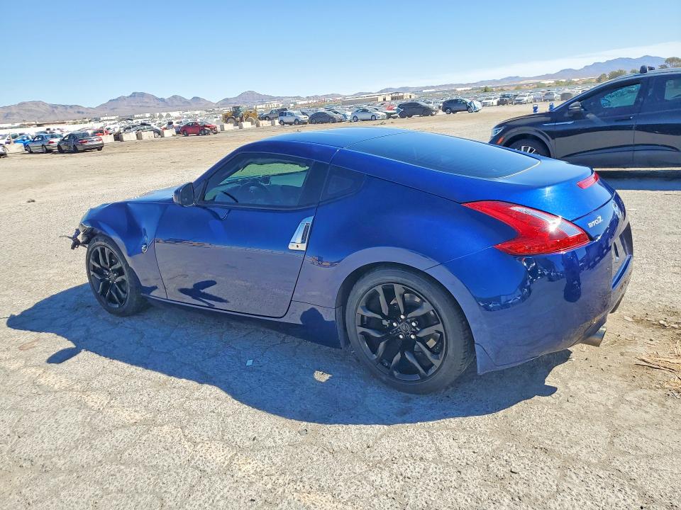 Продажа на аукционе авто 2016 Nissan 370z, vin: JN1AZ4EH3GM934207, номер лота: 70090676