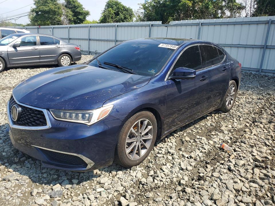 67357846 :رقم المزاد ، 19UUB1F53LA006637 vin ، 2020 Acura Tlx مزاد بيع
