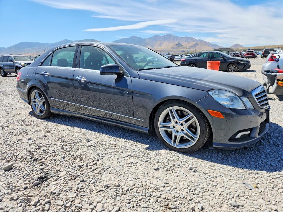 Aukcja sprzedaży 2011 Mercedes-benz E, vin: WDDHF9AB7BA416958, numer aukcji: 68126106