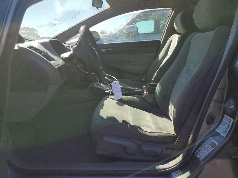 68622066 :رقم المزاد ، 2HGFA1F53BH302463 vin ، 2011 Honda Civic مزاد بيع