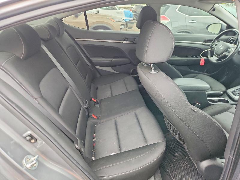 69401076 :رقم المزاد ، KMHD84LF2JU556558 vin ، 2018 Hyundai Elantra مزاد بيع