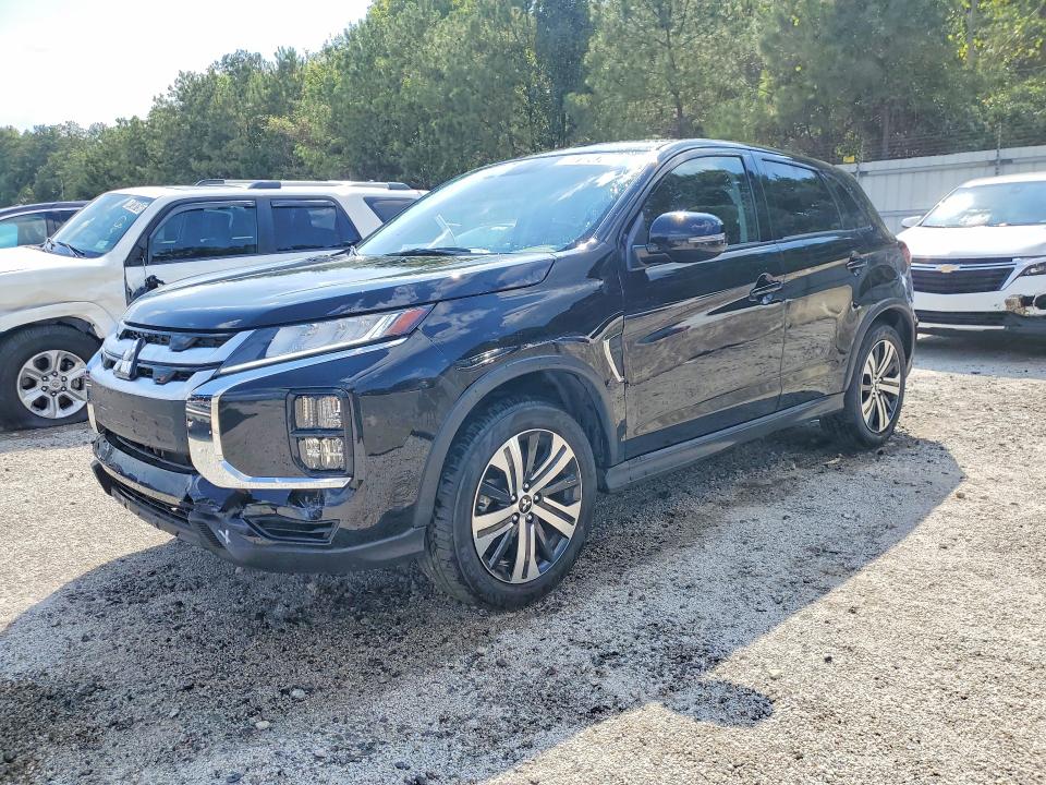 2026 Mitsubishi Outlander Sport მანქანა იყიდება აუქციონზე, vin: JA4ARUAU8TU009541, აუქციონის ნომერი: 69114706