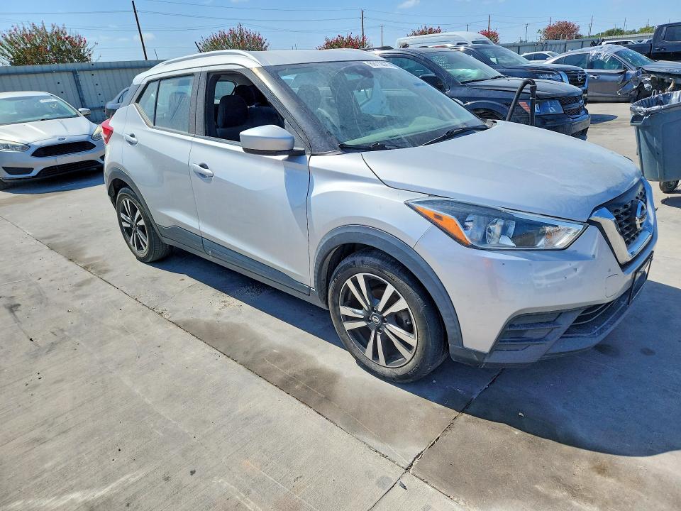 Aukcja sprzedaży 2020 Nissan Kicks, vin: 3N1CP5CV2LL490884, numer aukcji: 69112676