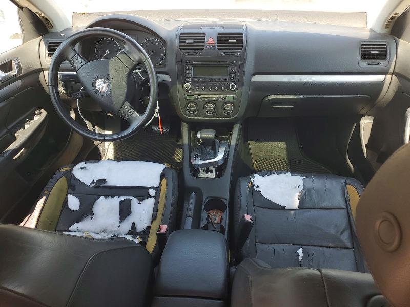 70792656 :رقم المزاد ، 3VWDT81K86M017770 vin ، 2006 Volkswagen Jetta مزاد بيع