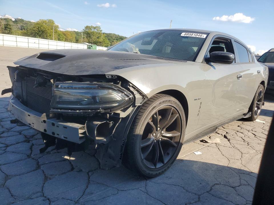 Auction sale of the 2018 Dodge Charger, vin: 2C3CDXCTXJH295139, lot number: 68581046