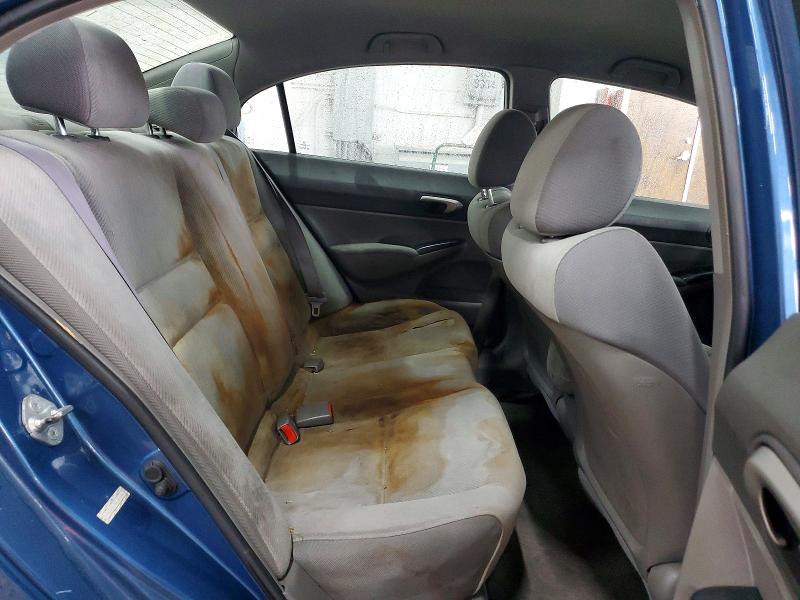Aukcja sprzedaży 2011 Honda Civic, vin: 19XFA1F59BE044041, numer aukcji: 69756716