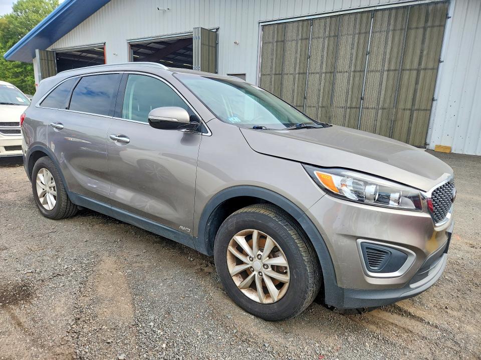 Продаж на аукціоні авто 2016 Kia Sorento, vin: 5XYPGDA38GG061028, номер лоту: 68140436