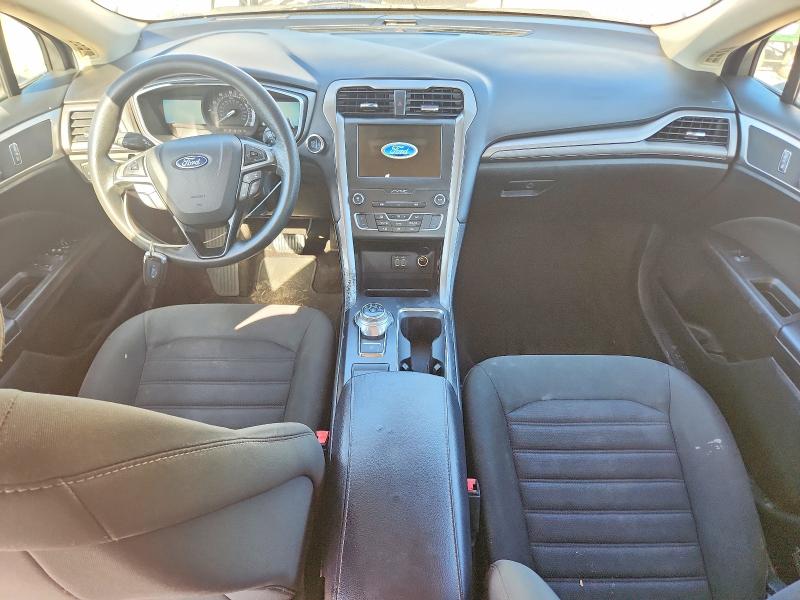 2019 Ford Fusion მანქანა იყიდება აუქციონზე, vin: 3FA6P0HD4KR152370, აუქციონის ნომერი: 69214256