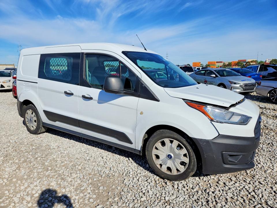 2019 Ford Transit Connect მანქანა იყიდება აუქციონზე, vin: NM0LS7E70K1428280, აუქციონის ნომერი: 70716856