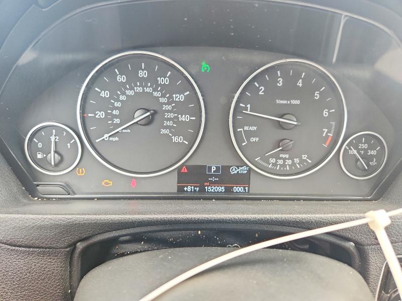 69743606 :رقم المزاد ، WBA3C3C55FP664739 vin ، 2015 Bmw 320 مزاد بيع