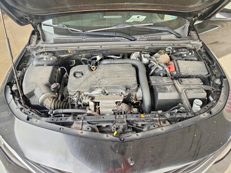 Продаж на аукціоні авто 2021 Chevrolet Malibu, vin: 1G1ZD5ST5MF058259, номер лоту: 68376626