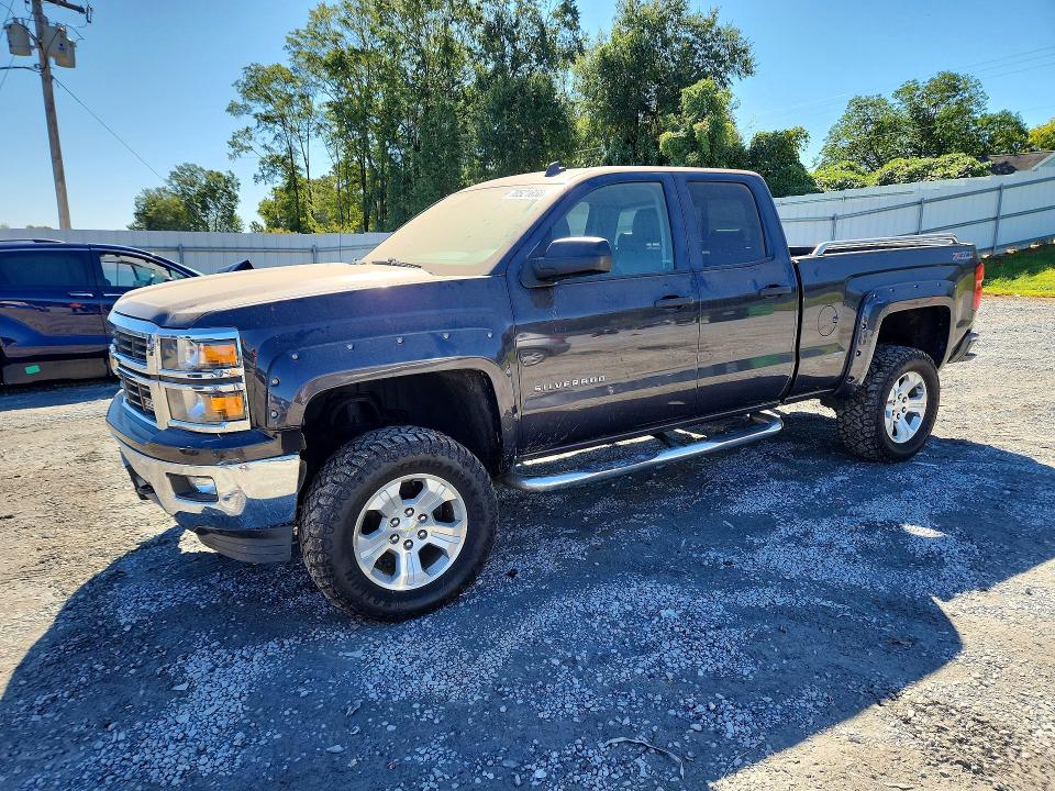Продажа на аукционе авто 2014 Chevrolet Silverado, vin: 1GCVKREC9EZ162185, номер лота: 70521656
