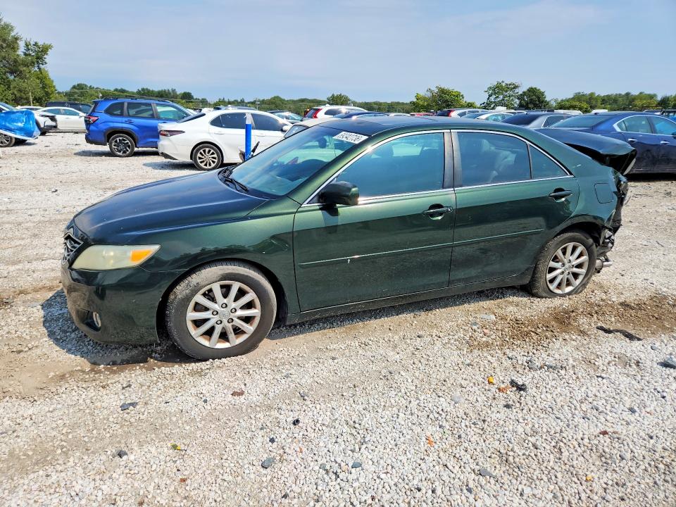2010 Toyota Camry მანქანა იყიდება აუქციონზე, vin: 4T1BK3EK5AU603076, აუქციონის ნომერი: 69342736