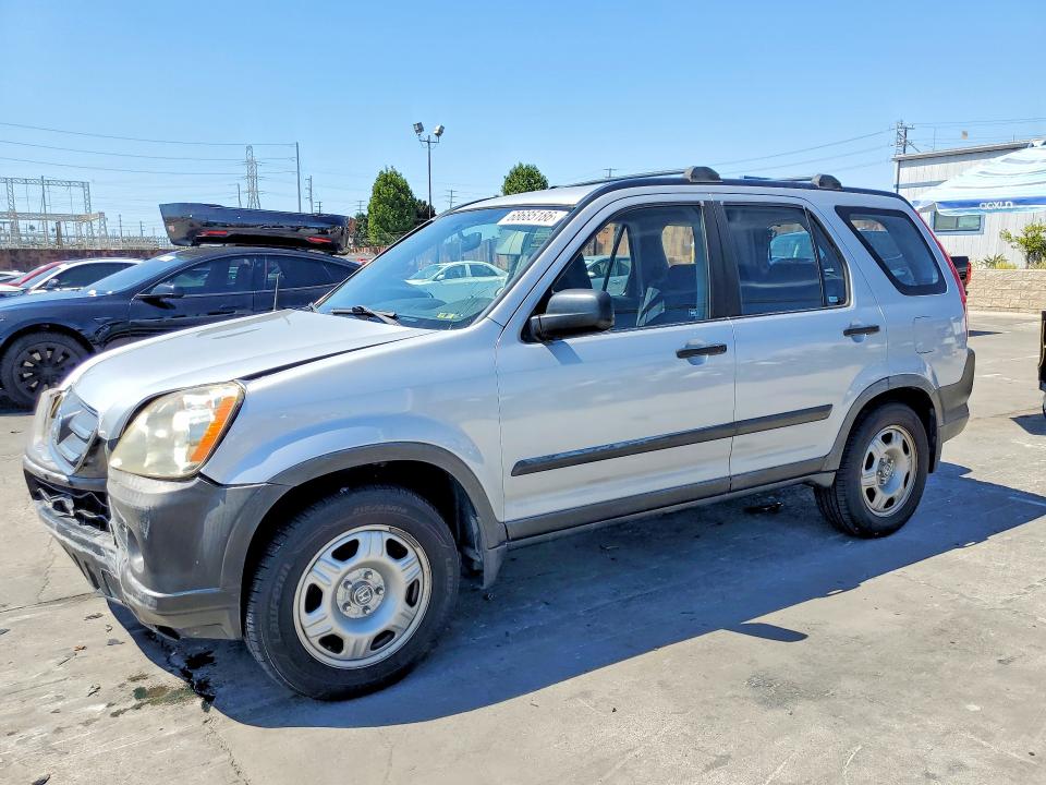 Aukcja sprzedaży 2005 Honda Cr-v, vin: JHLRD68535C011498, numer aukcji: 68685186
