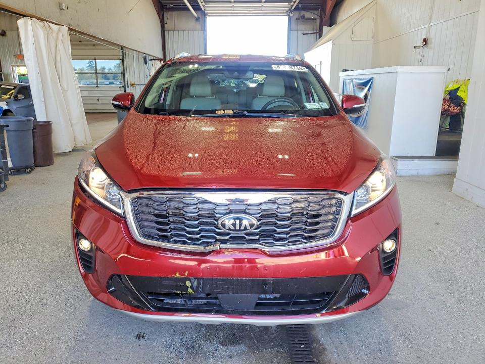 Продаж на аукціоні авто 2019 Kia Sorento, vin: 5XYPHDA57KG531332, номер лоту: 69768736