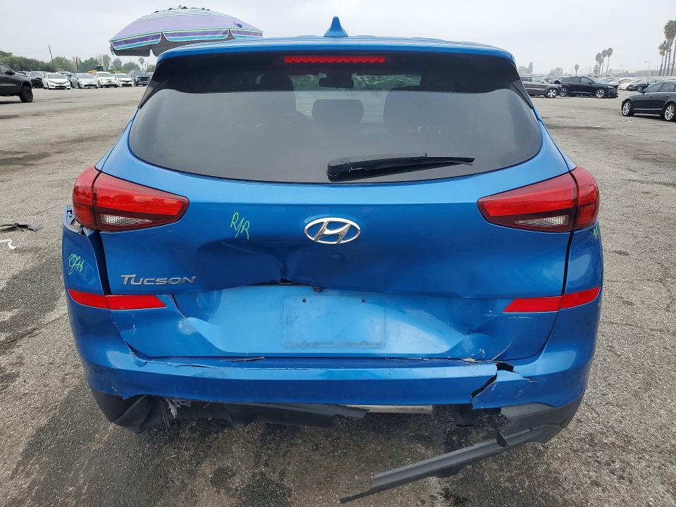 Продажа на аукционе авто 2020 Hyundai Tucson, vin: KM8J23A49LU146133, номер лота: 70490936