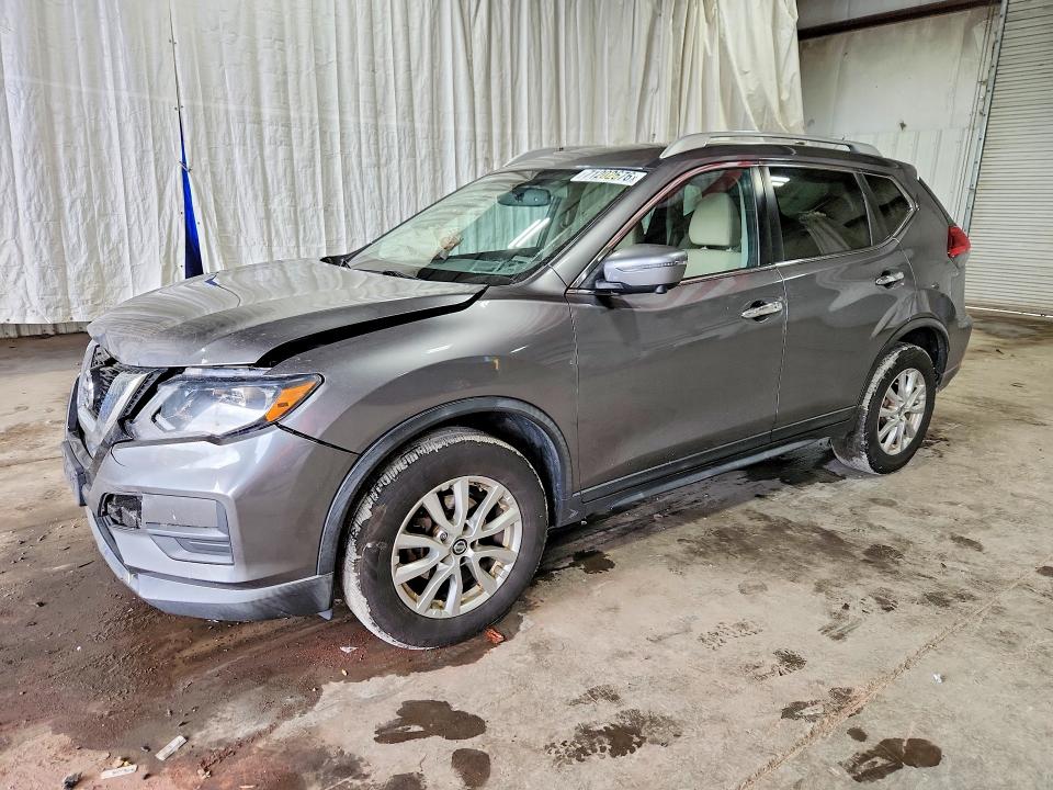Продаж на аукціоні авто 2017 Nissan Rogue, vin: KNMAT2MV0HP565770, номер лоту: 71202676