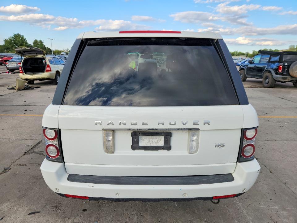 Aukcja sprzedaży 2012 Land Rover Range Rover, vin: SALMF1D47CA390279, numer aukcji: 70026496