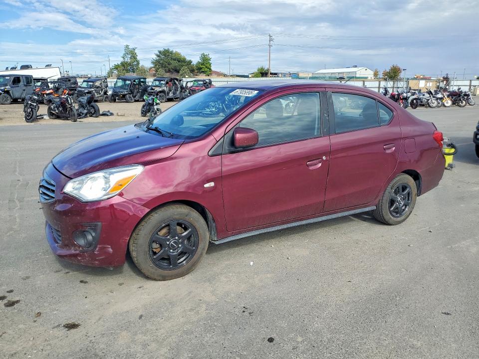 Продажа на аукционе авто 2019 Mitsubishi Mirage, vin: ML32F3FJ0KHF12912, номер лота: 67905896