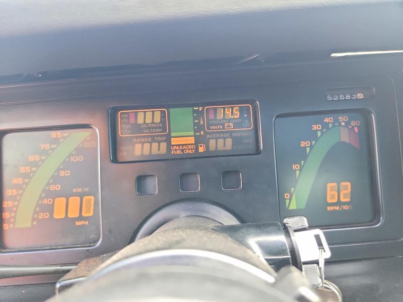 Продаж на аукціоні авто 1985 Chevrolet Corvette, vin: 1G1YY0787F5133611, номер лоту: 69700526
