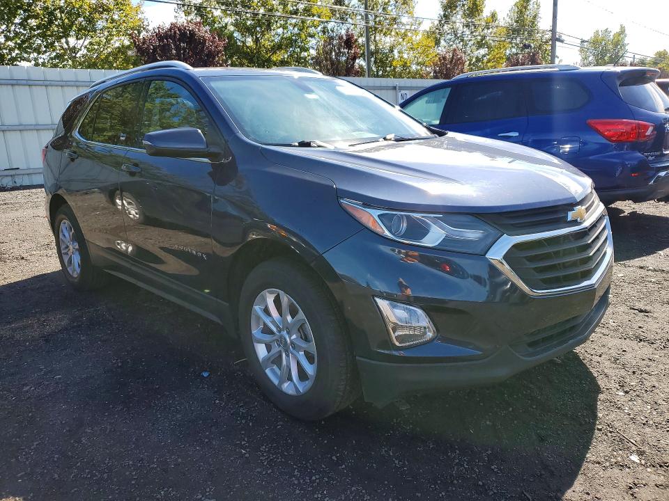 69492956 :رقم المزاد ، 3GNAXSEV2JL381779 vin ، 2018 Chevrolet Equinox مزاد بيع