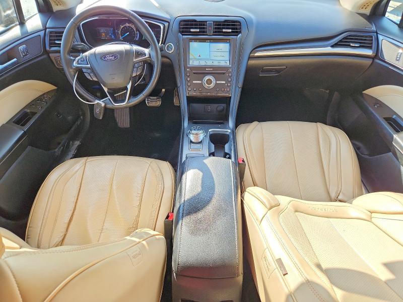 Продаж на аукціоні авто 2018 Ford Fusion, vin: 3FA6P0RU8JR147251, номер лоту: 70698336