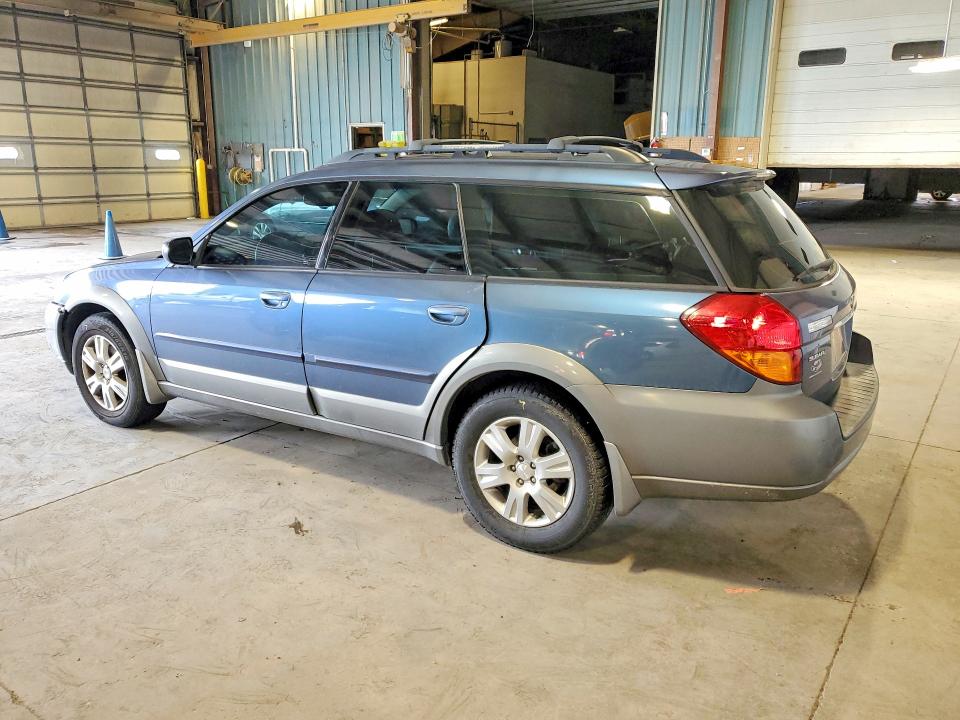 2005 Subaru Legacy მანქანა იყიდება აუქციონზე, vin: 4S4BP62C657391793, აუქციონის ნომერი: 68493416