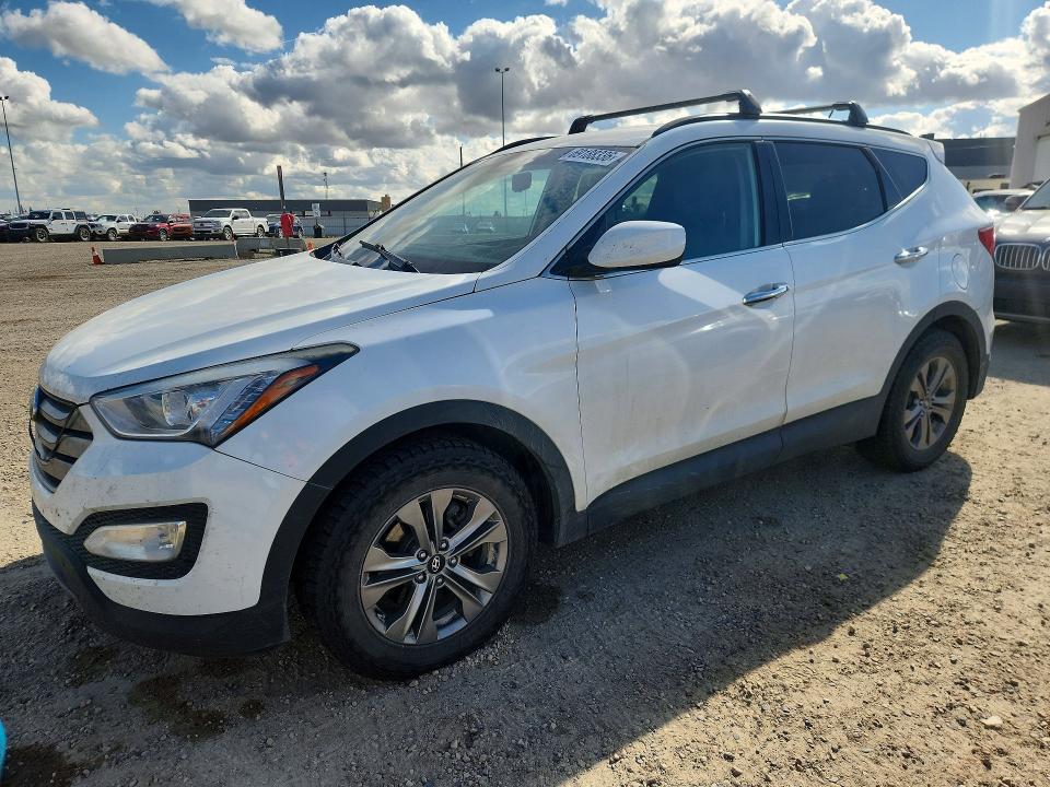 2016 Hyundai Santa Fe Sport მანქანა იყიდება აუქციონზე, vin: 5XYZUDLB5GG314229        , აუქციონის ნომერი: 69188336