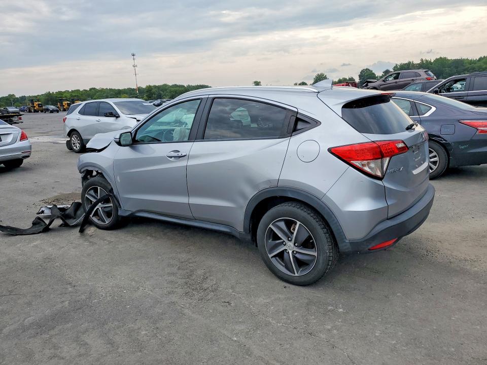 67282206 :رقم المزاد ، 3CZRU6H51MM706132 vin ، 2021 Honda Hr-v مزاد بيع