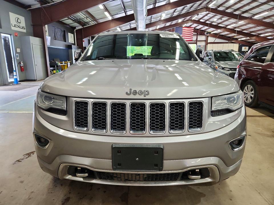 2014 Jeep Grand Cherokee მანქანა იყიდება აუქციონზე, vin: 1C4RJFCG2EC279277, აუქციონის ნომერი: 70887796