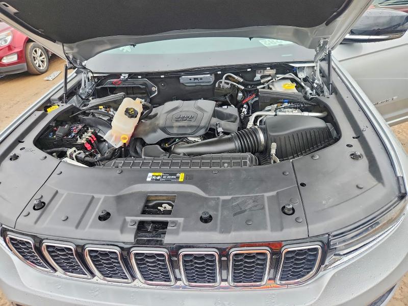 67684266 :رقم المزاد ، 1C4RJKDTXM8180518 vin ، 2021 Jeep Grand Cherokee مزاد بيع
