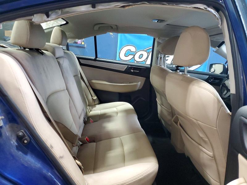 Продаж на аукціоні авто 2016 Subaru Legacy, vin: 4S3BNAD69G3032548, номер лоту: 66572376