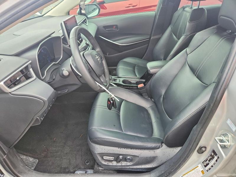 Продажа на аукционе авто 2022 Toyota Corolla, vin: JTDBAMDE5NJ061199, номер лота: 67355546