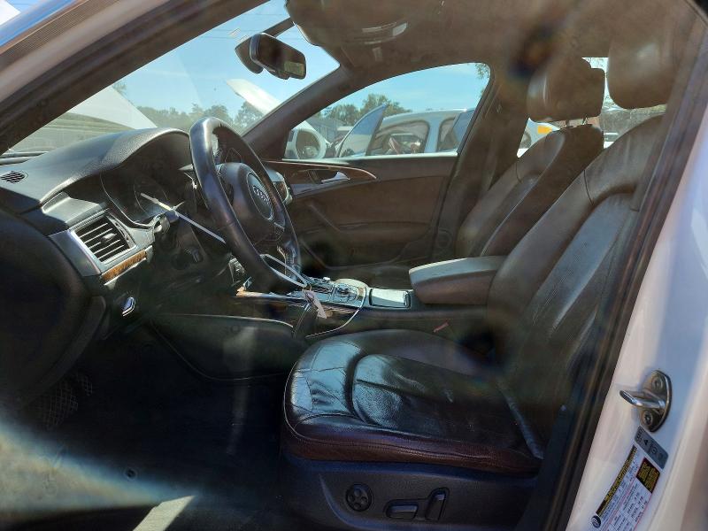 68499446 :رقم المزاد ، WAUGFAFC8FN002222 vin ، 2015 Audi A6 مزاد بيع