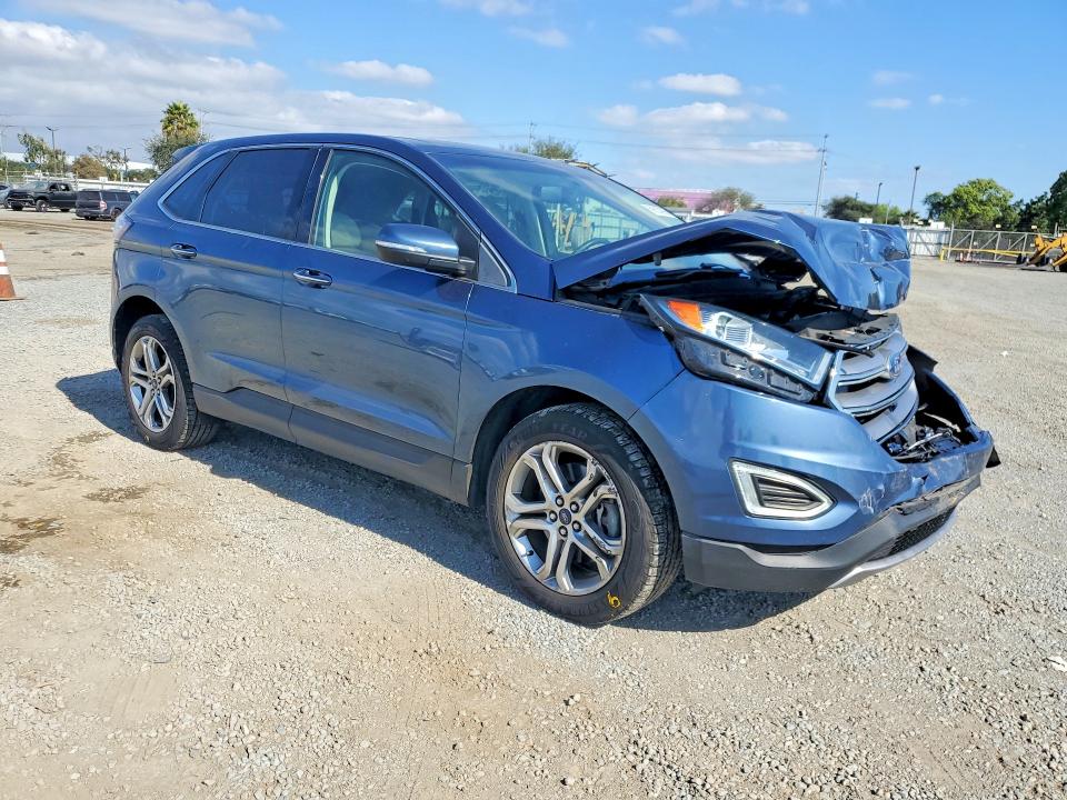 Aukcja sprzedaży 2018 Ford Edge, vin: 2FMPK4K93JBB06532, numer aukcji: 69633296