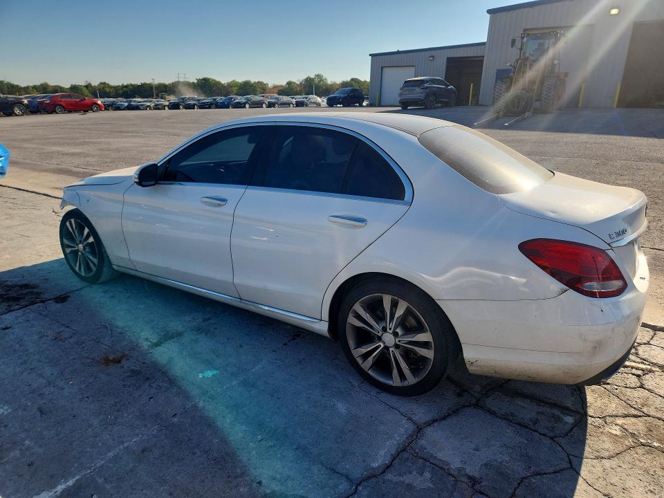 Продаж на аукціоні авто 2015 Mercedes-benz C, vin: 55SWF4JB6FU050944, номер лоту: 67320116