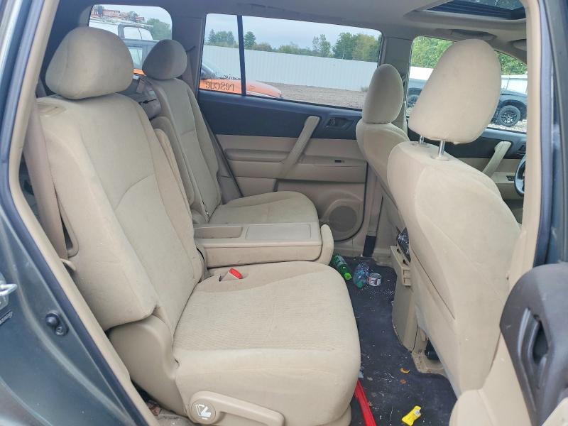 Продаж на аукціоні авто 2010 Toyota Highlander, vin: 5TDBK3EH7AS034034, номер лоту: 70411786