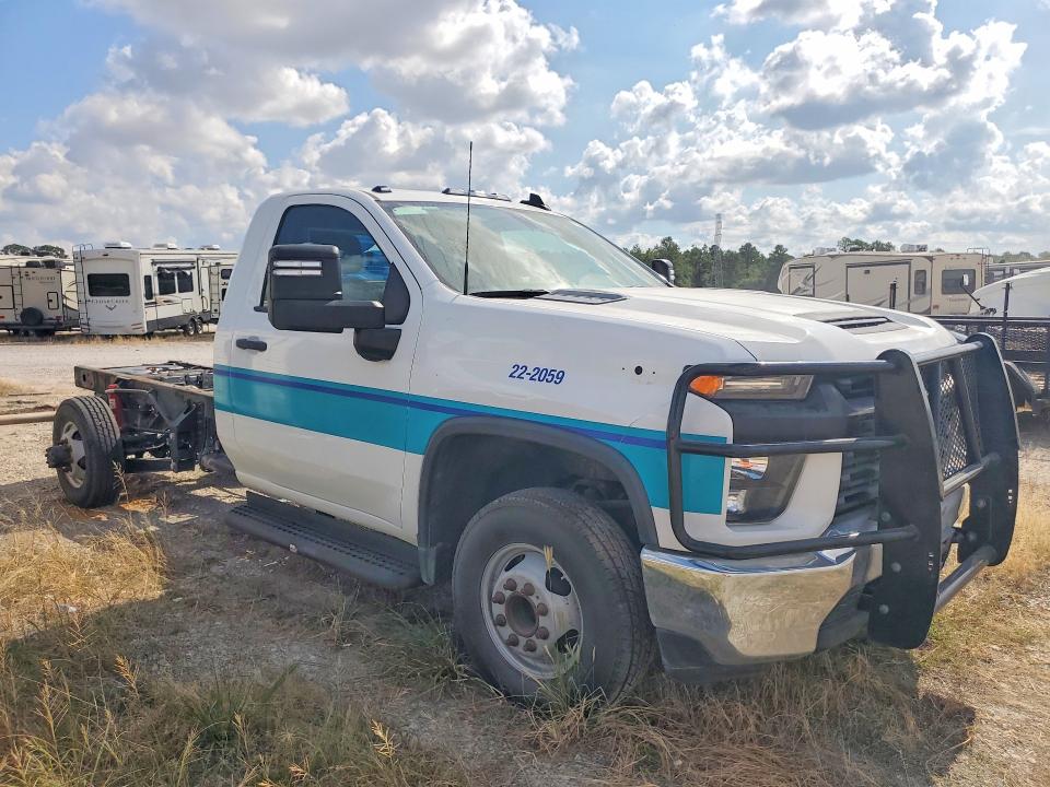 Aukcja sprzedaży 2022 Chevrolet Silverado, vin: 1GB3WRE73NF327135, numer aukcji: 70606396