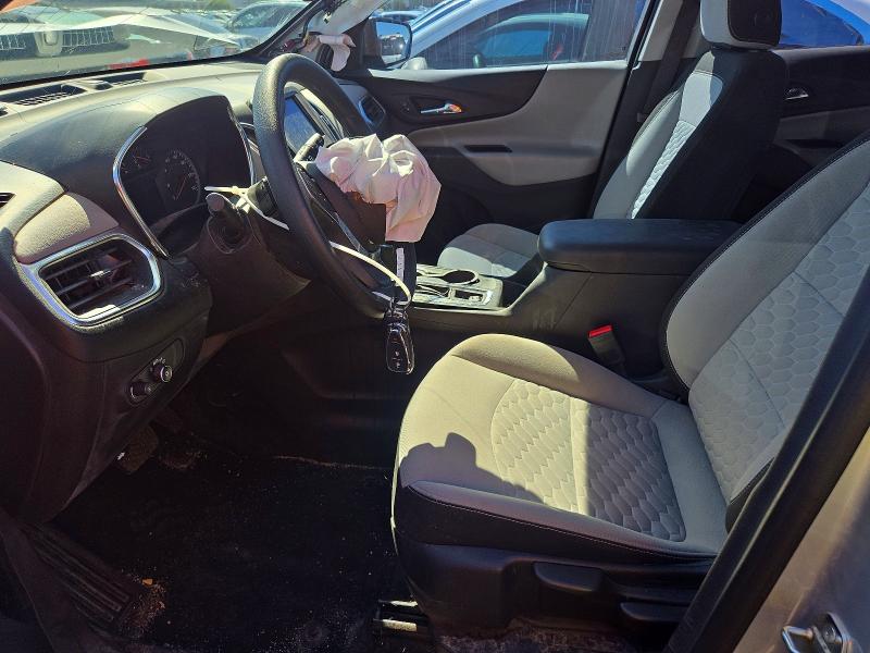 Aukcja sprzedaży 2021 Chevrolet Equinox, vin: 3GNAXHEVXMS161612, numer aukcji: 70005566