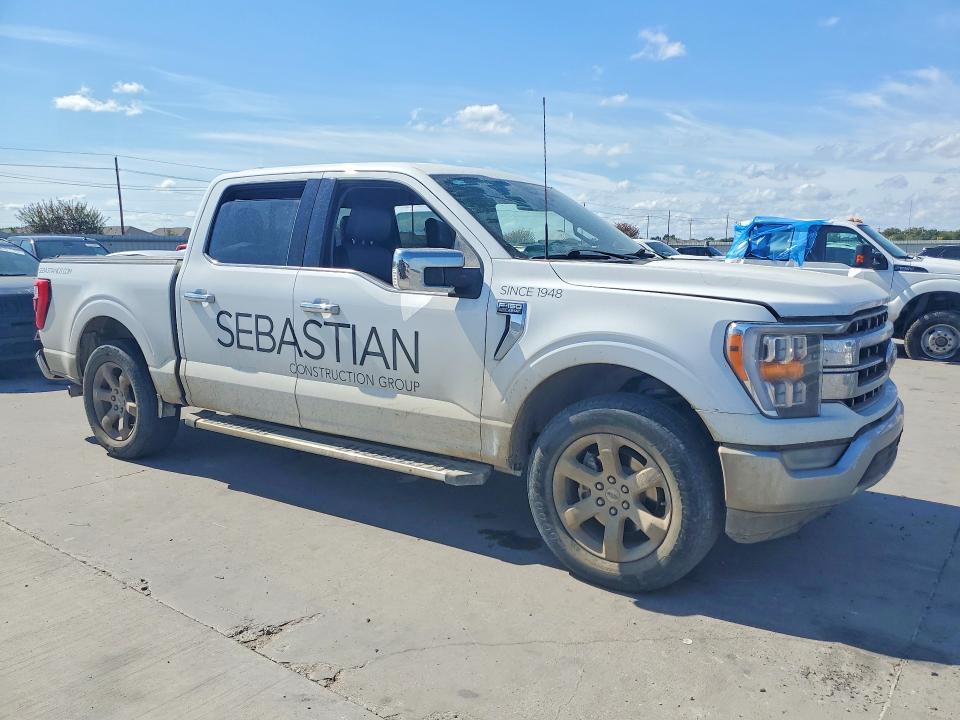 Продаж на аукціоні авто 2023 Ford F150, vin: 1FTEW1C5XPKF38124, номер лоту: 69639686