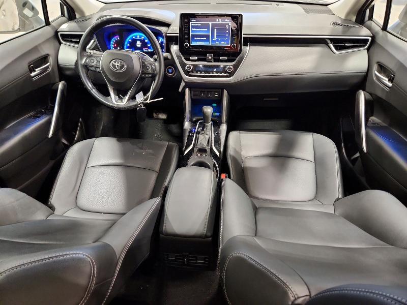 Aukcja sprzedaży 2022 Toyota Corolla Cross, vin: 7MUEAABG7NV012028, numer aukcji: 70869996