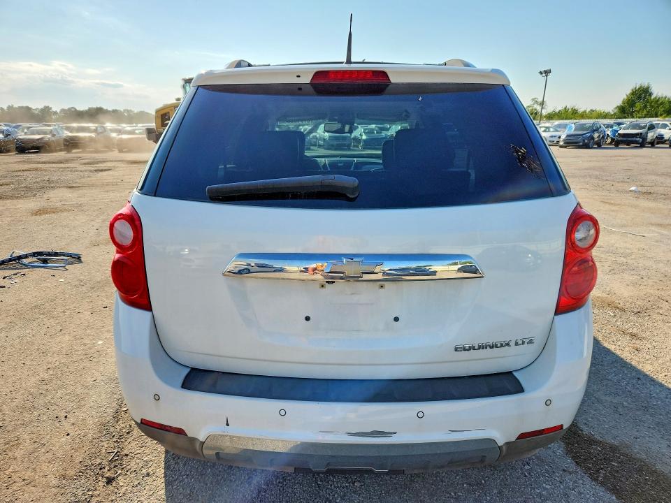 Продаж на аукціоні авто 2011 Chevrolet Equinox, vin: 2GNALFEC5B1177367, номер лоту: 67716296