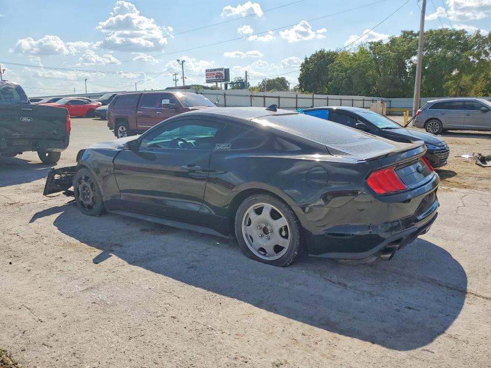 Продаж на аукціоні авто 2020 Ford Mustang, vin: 1FA6P8CFXL5178824, номер лоту: 67446376