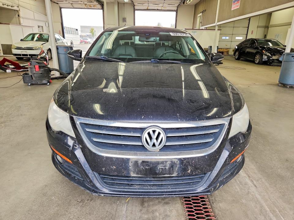 2009 Volkswagen Cc მანქანა იყიდება აუქციონზე, vin: WVWML73C49E552706, აუქციონის ნომერი: 69018736