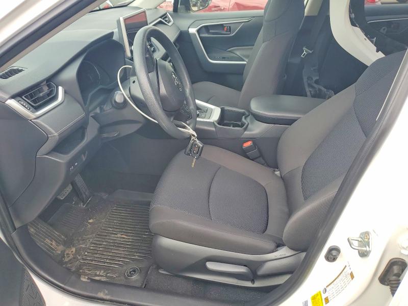 69742236 :رقم المزاد ، JTMMWRFV0SD319658 vin ، 2025 Toyota Rav4 مزاد بيع