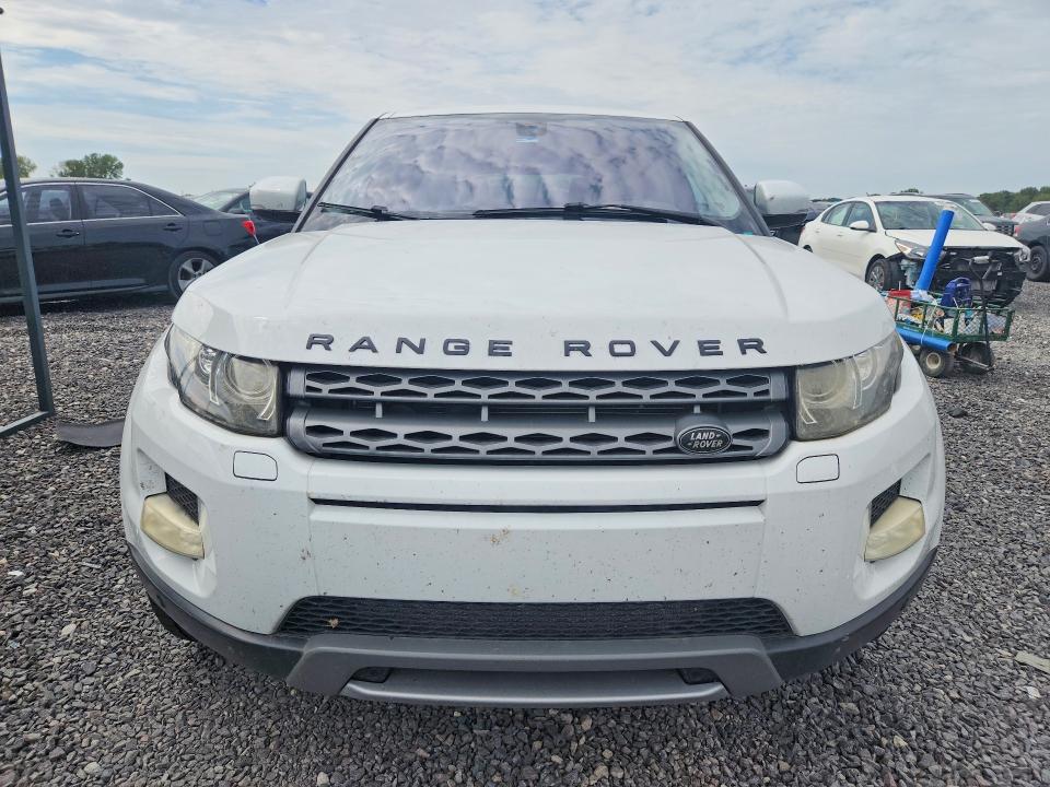 Aukcja sprzedaży 2013 Land Rover Range Rover Evoque, vin: SALVR2BG9DH820675, numer aukcji: 70521676