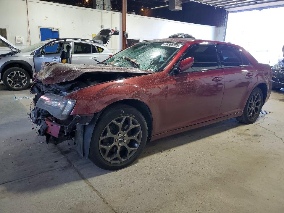 Aukcja sprzedaży 2018 Chrysler 300, vin: 2C3CCAGGXJH141401, numer aukcji: 68565026