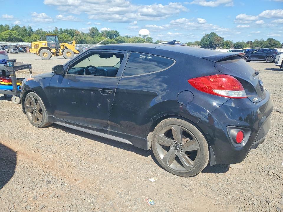 Aukcja sprzedaży 2015 Hyundai Veloster, vin: KMHTC6AE9FU234961, numer aukcji: 69754426